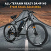 BK15 E-bike 26*3inch - Aran Shop