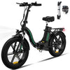 „Koolux BK6S 4.0 faltbares Elektrofahrrad“ Aran Shop