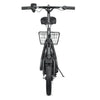 BOGIST M5 Elite-Honeywhale Zima Blue Electric Scooter 14” Front Rear Tire 500W 40-45 KM Range More Powerful for EU Aran Shop