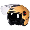 Motorrad Half Face Helm 903 - Aran Shop