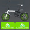 BK35 Folding E-bike - Aran Shop