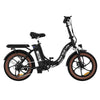 RK6S Folding E-bike - Aran Shop