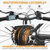 BK15 E-bike 26*3inch - Aran Shop