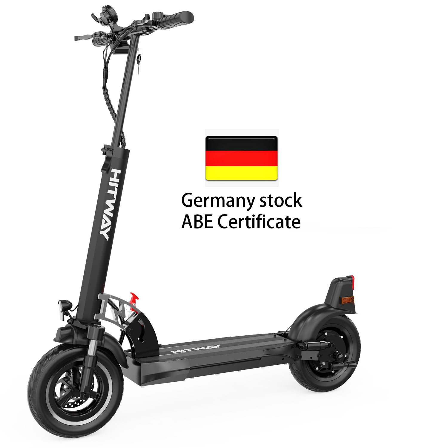 HITWAY H5-HB24ABE E-scooter without seat - Aran Shop