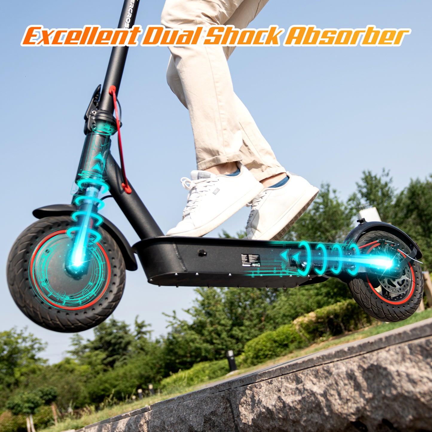 EVERCROSS EV10K Pro ABE - Aran Shop