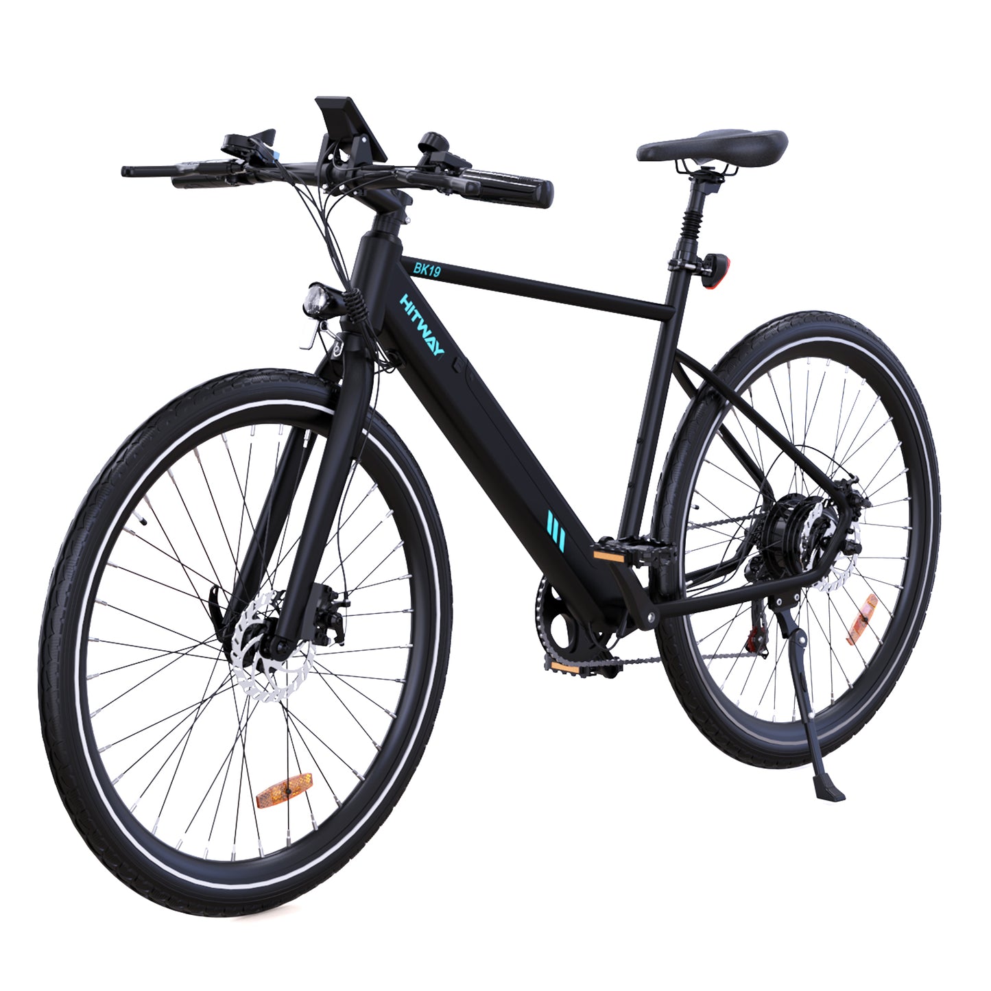 BK19 E-bike - Aran Shop