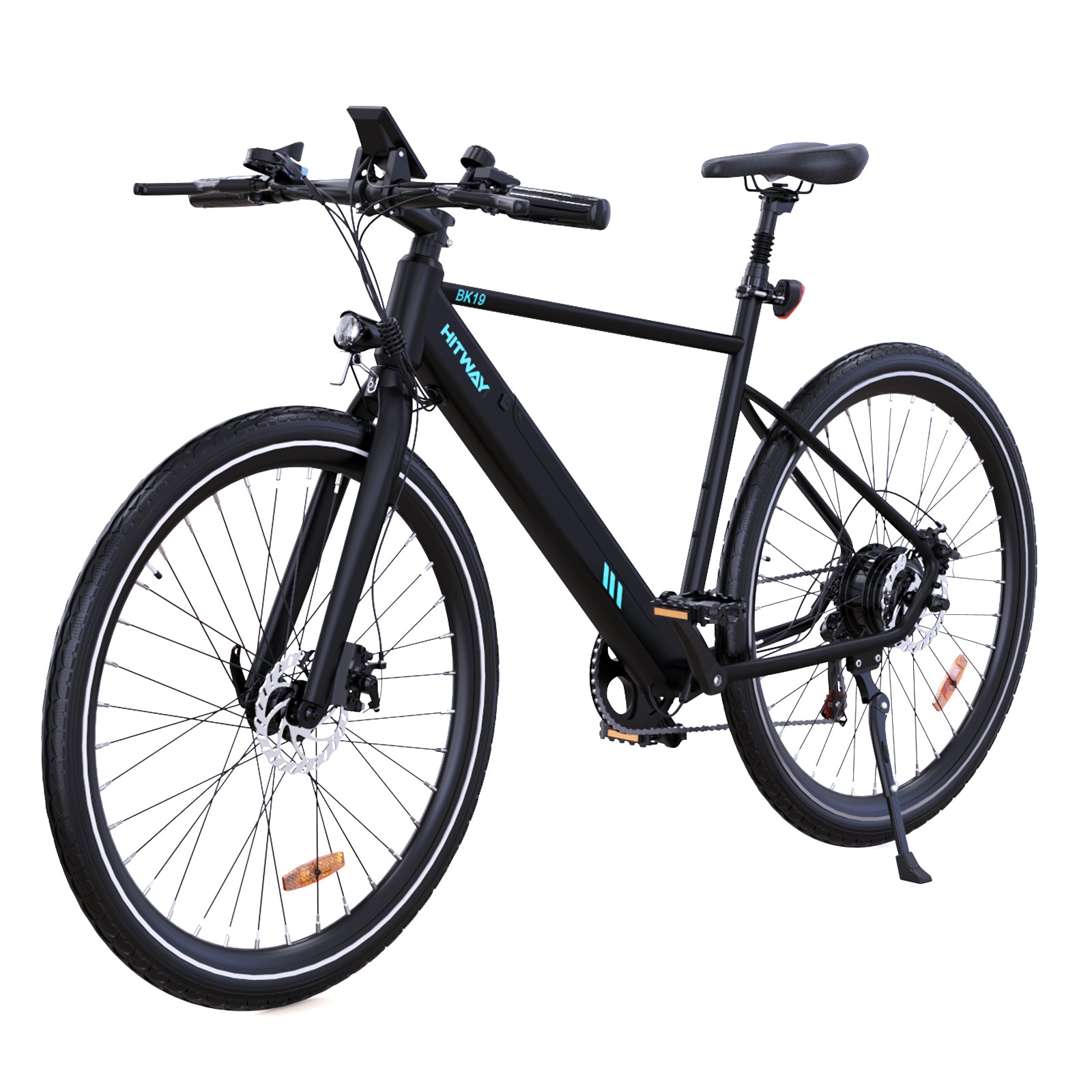 BK19 E-bike - Aran Shop