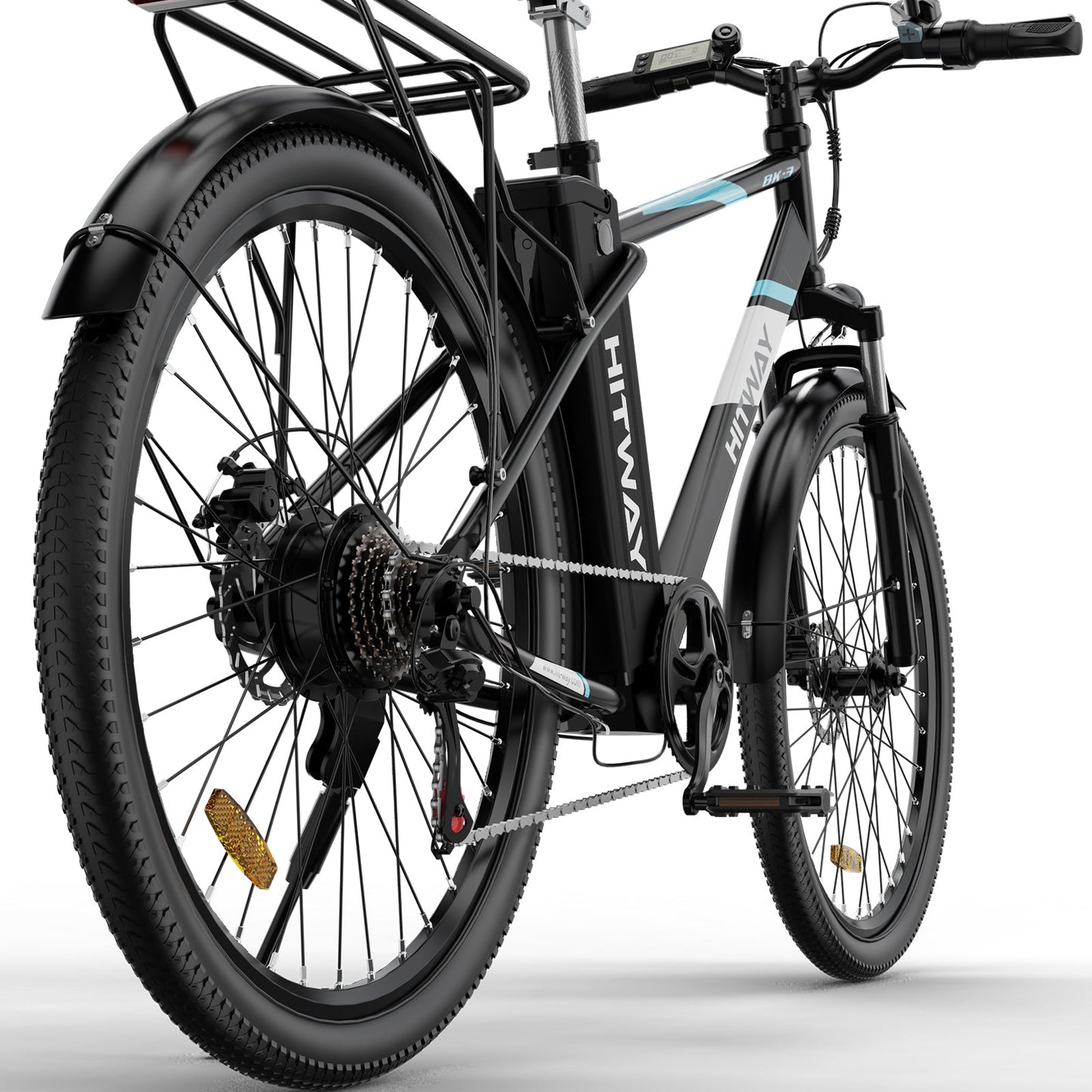 BK3MS Elektrofahrrad Aran Shop