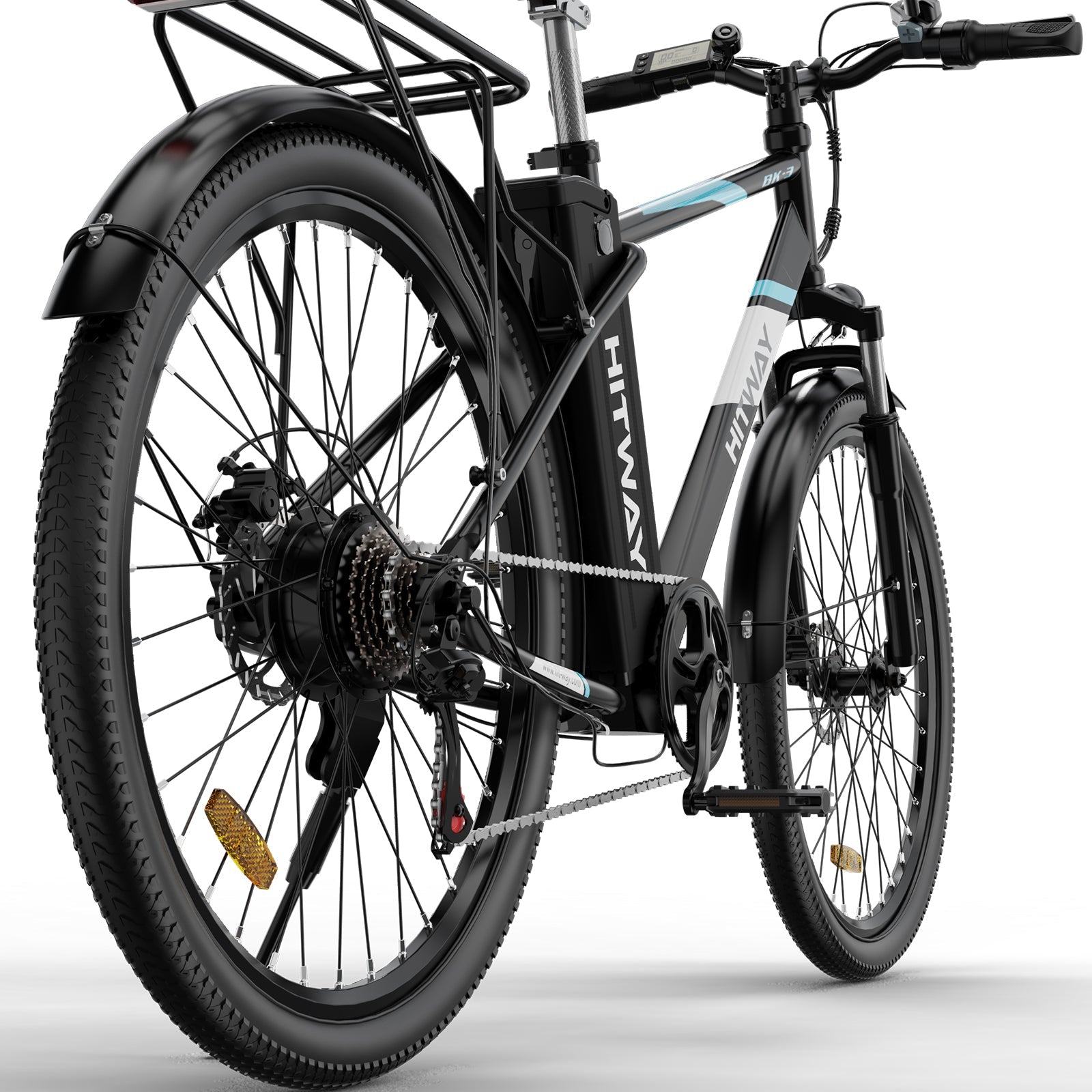 BK3MS Elektrofahrrad Aran Shop