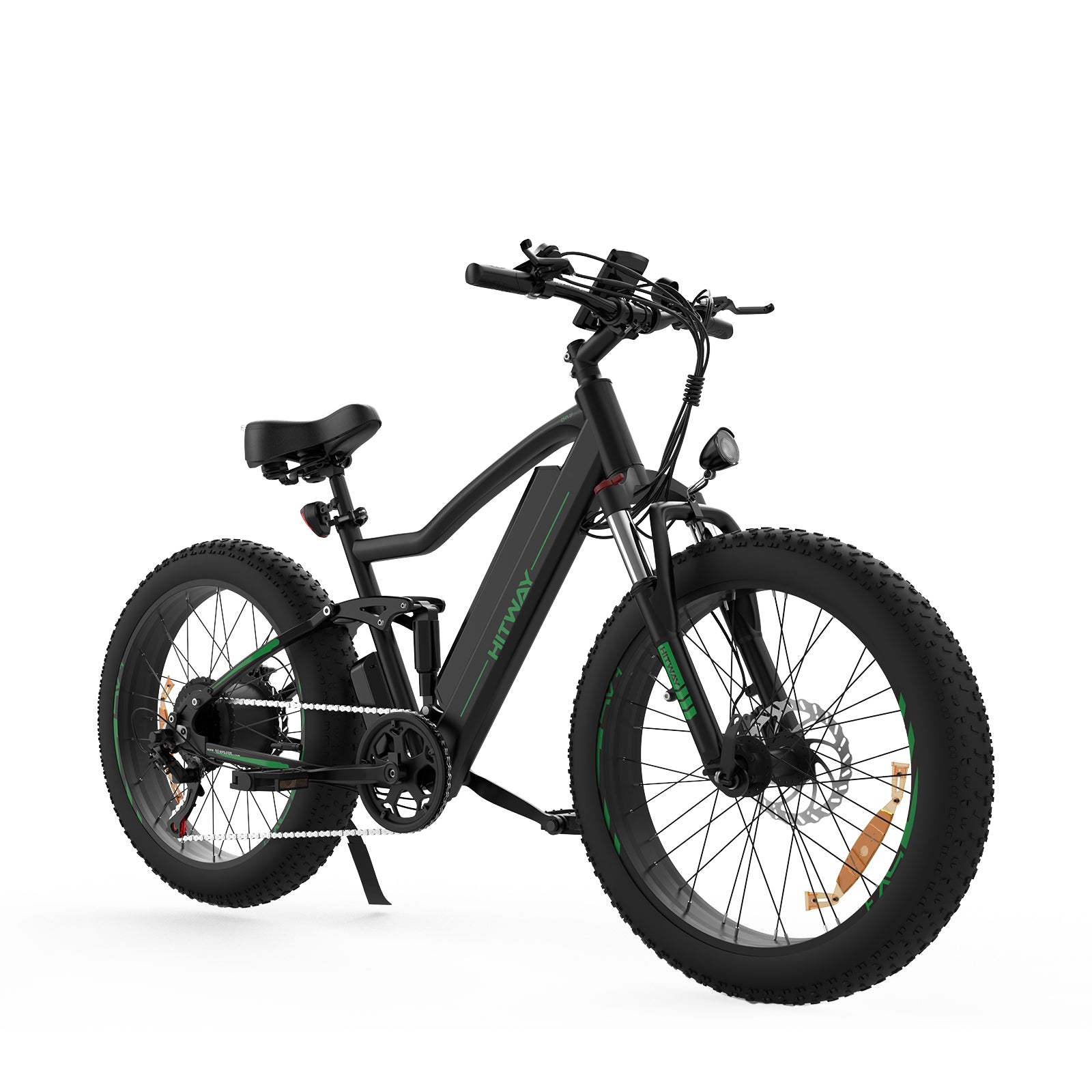 BK9 Electric Bike - Aran Shop