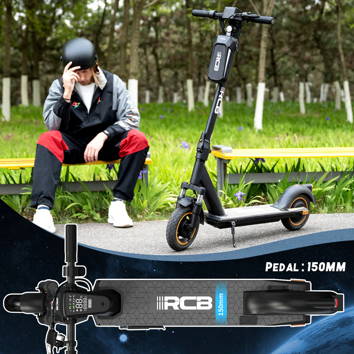 RCB EV10Z ABE - Aran Shop