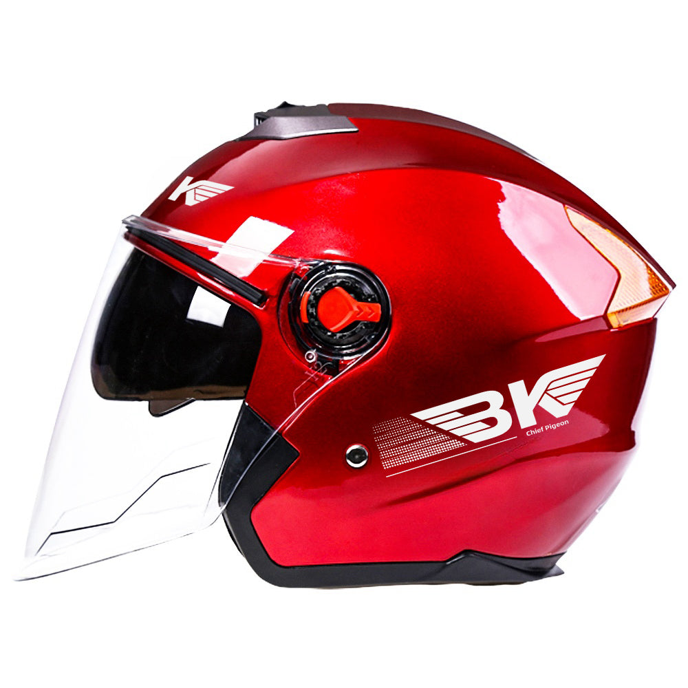 Motorrad Half Face Helm 903 - Aran Shop