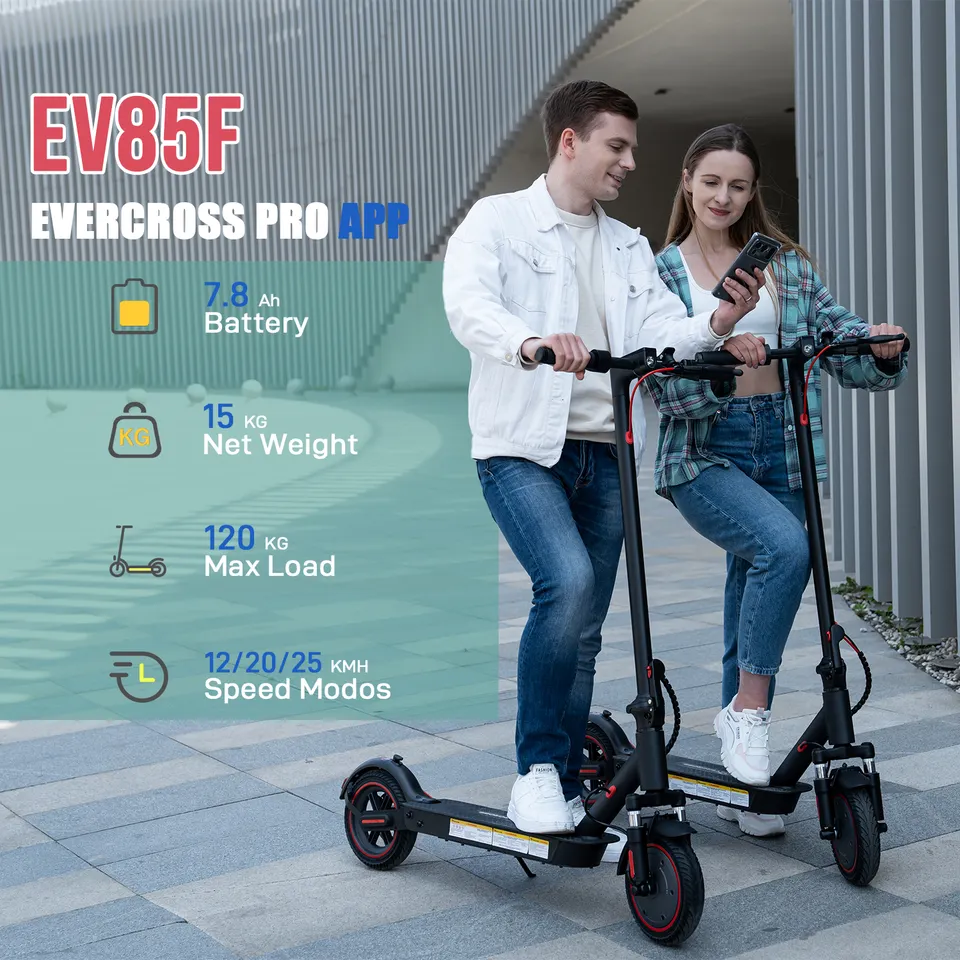 EVERCROSS  EV85F E-scooter - Aran Shop