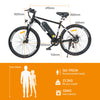 BK15 E-bike 26*3inch - Aran Shop