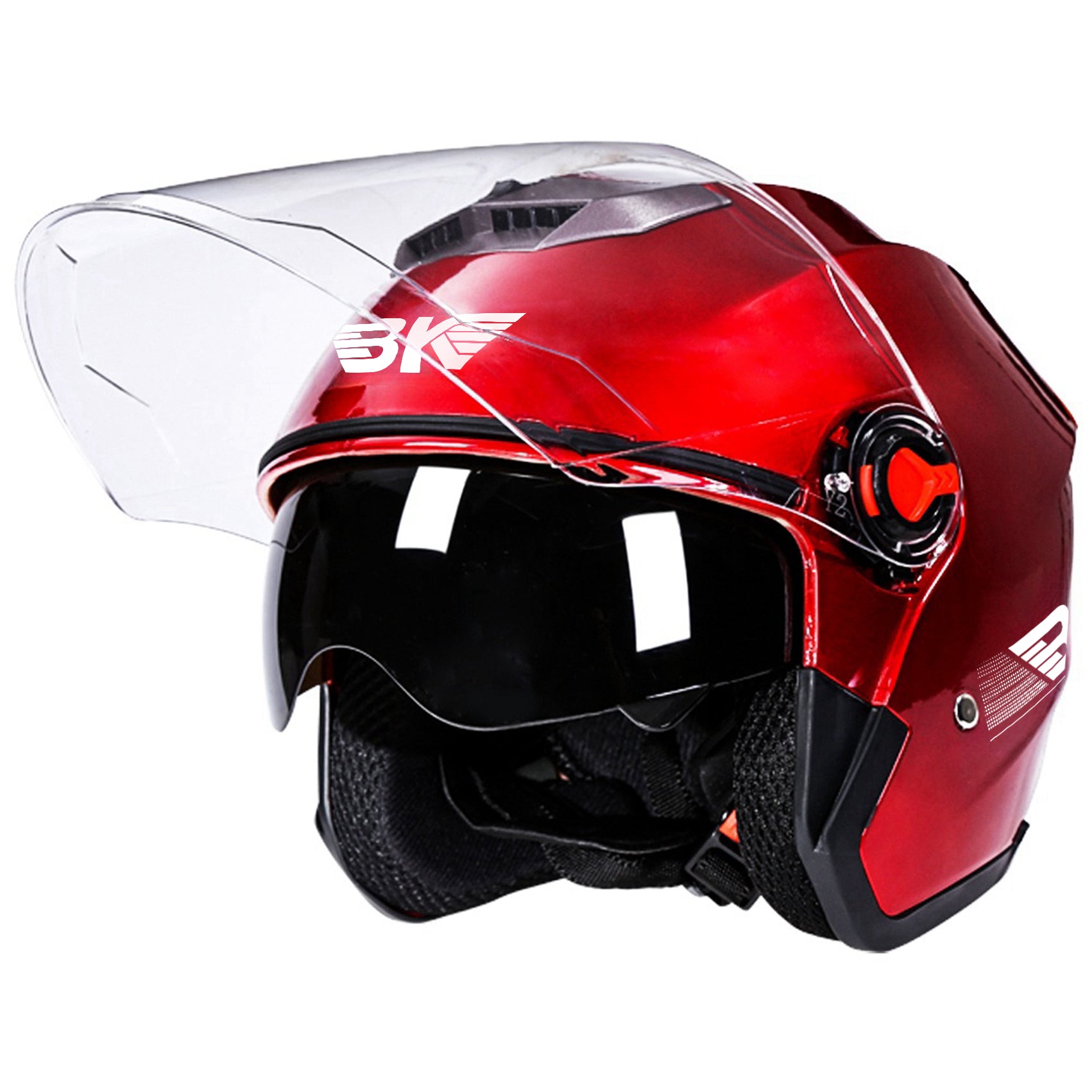 Motorrad Half Face Helm 903 - Aran Shop