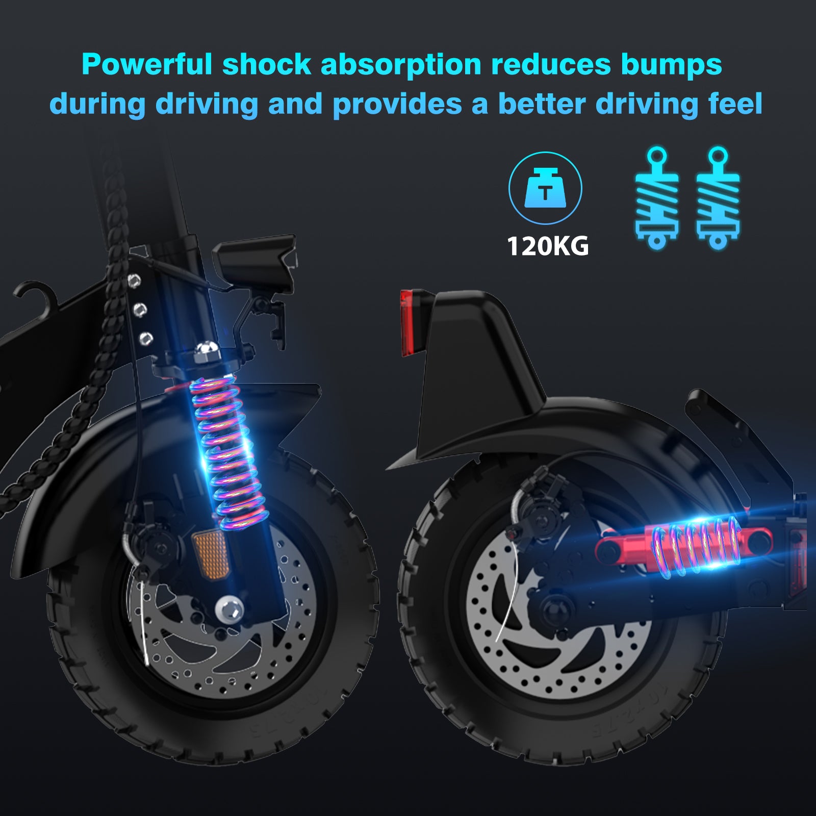 HITWAY H9-Pro E-scooter - Aran Shop