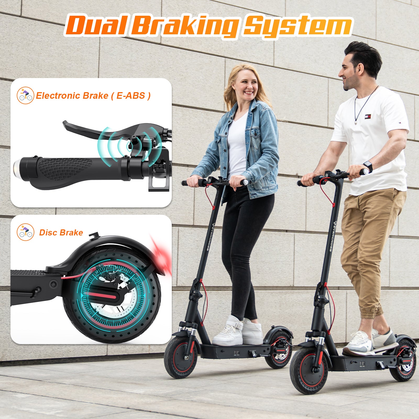 EVERCROSS EV10K Pro ABE - Aran Shop