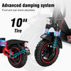 RCB R10S Electric Scooter （Road Legal In Europe - Aran Shop