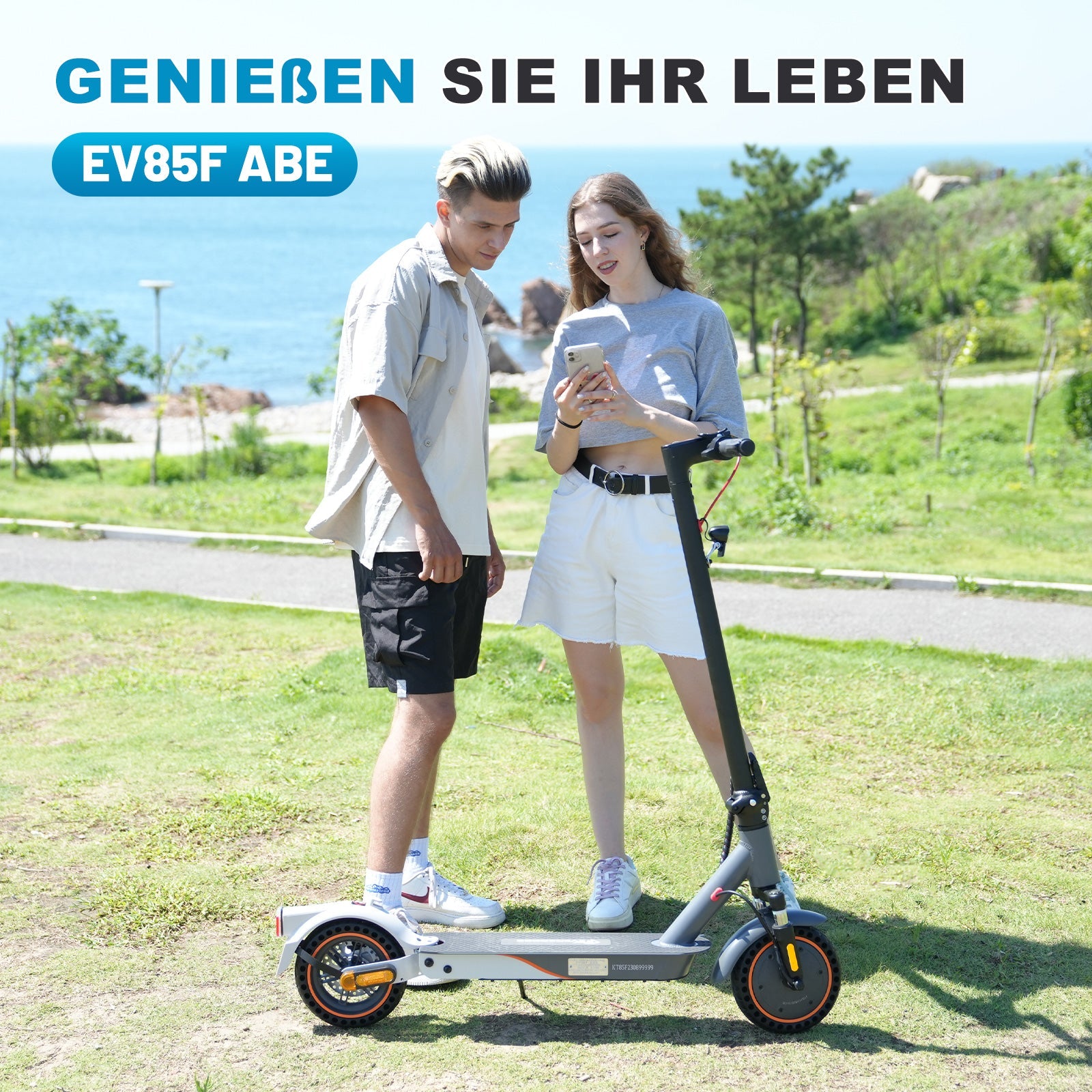 Evercross EV85F ABE - Aran Shop