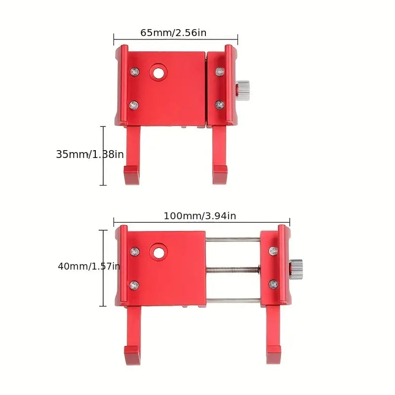 Handyhalterung aus Aluminiumlegierung - Aran Shop