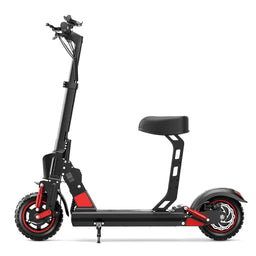 C1 Pro Faltbarer Elektroroller | Mit Kissen | Batterie 48V/13Ah | Reichweite 45km | Hochwertiger Elektroroller für Erwachsene | LED-Anzeige Aran Shop