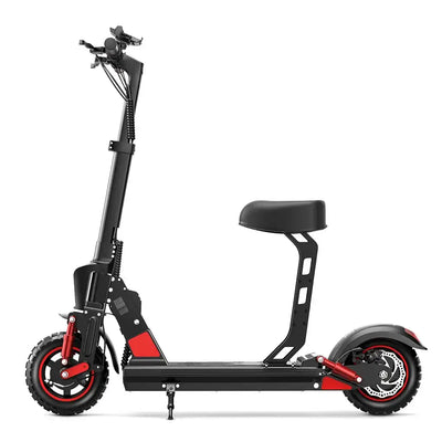 C1 Pro Faltbarer Elektroroller | Mit Kissen | Batterie 48V/13Ah | Reichweite 45km | Hochwertiger Elektroroller für Erwachsene | LED-Anzeige Aran Shop