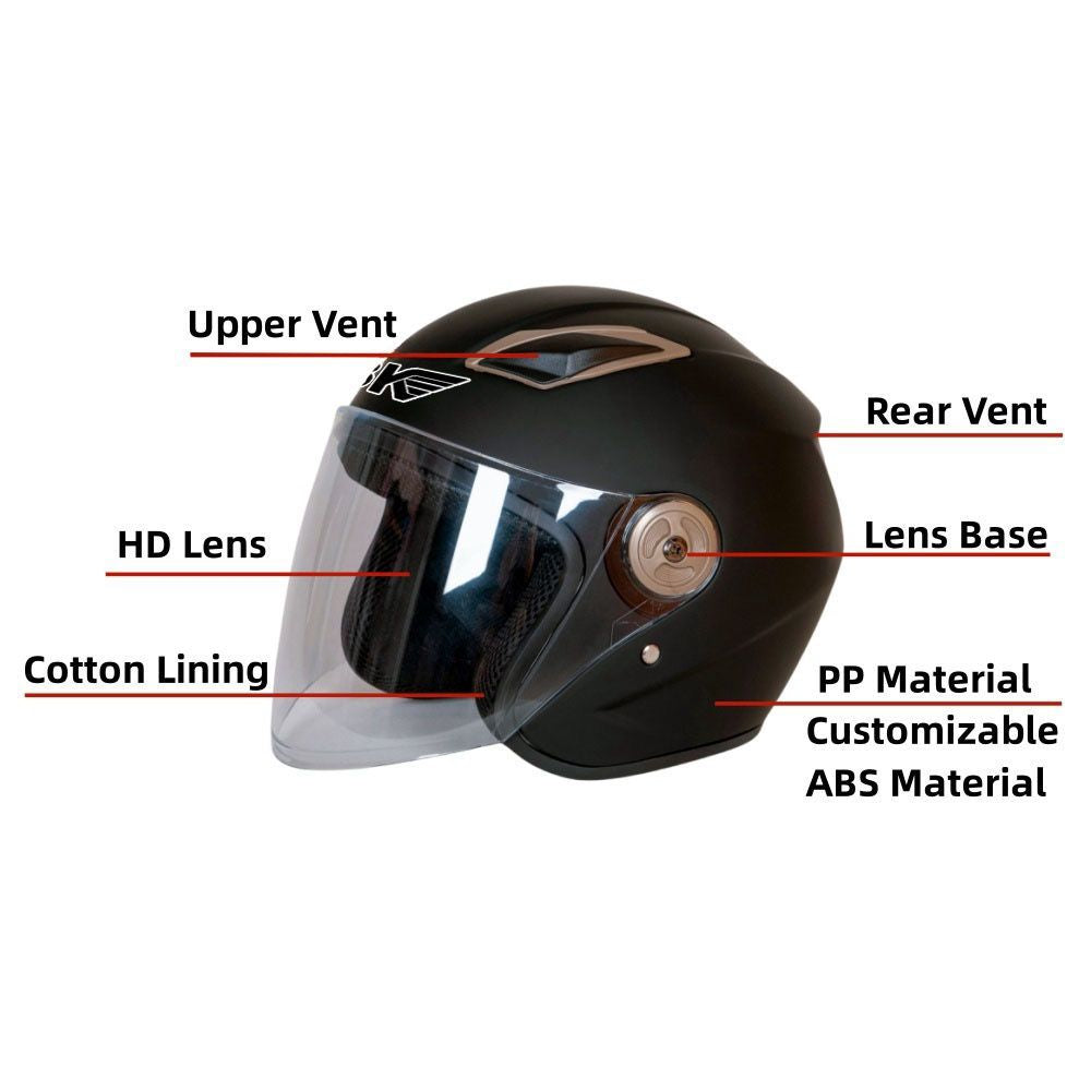 Motorradhelme 902 - Aran Shop