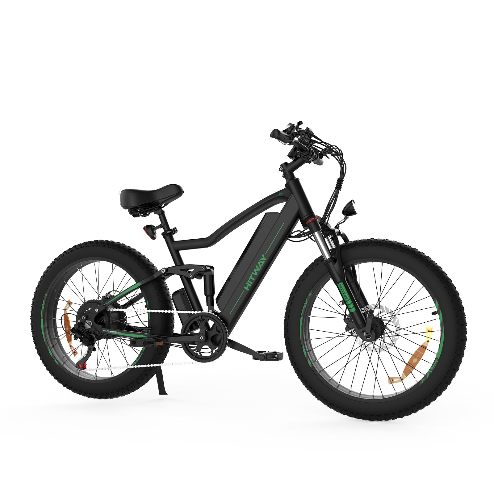 BK9 Electric Bike - Aran Shop