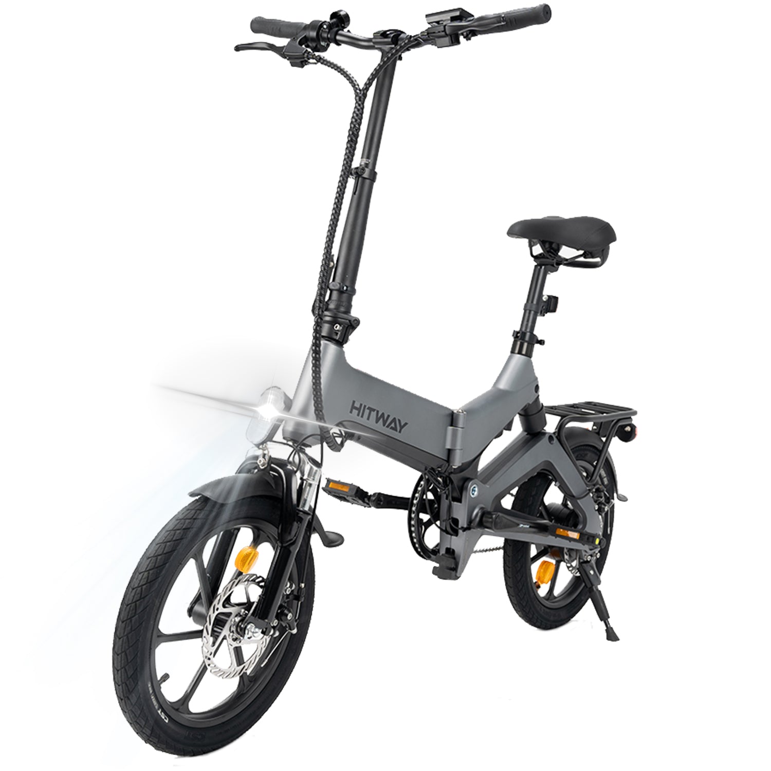 BK2 Folding Electric Bike - Aran Shop