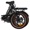 RK6S Folding E-bike - Aran Shop