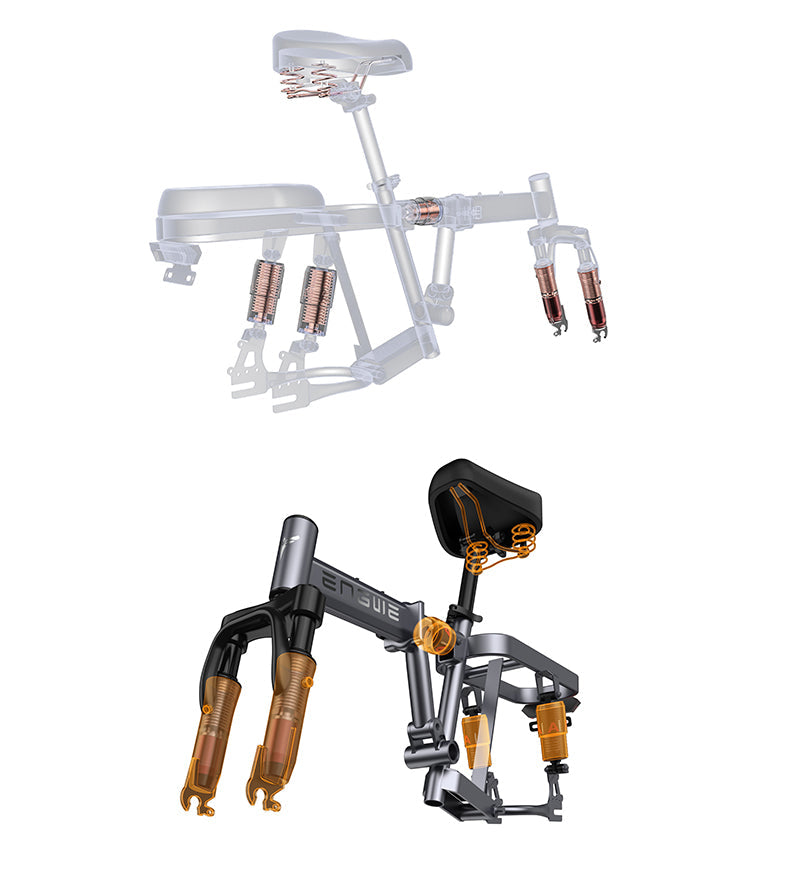 ENGWE T14 Aran Shop