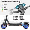 RCB R10S Electric Scooter （Road Legal In Europe - Aran Shop