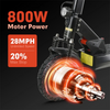 Manke MX-14 E-Scooter - Aran Shop