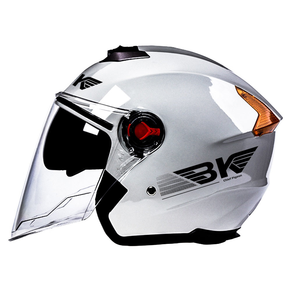 Motorrad Half Face Helm 903 - Aran Shop