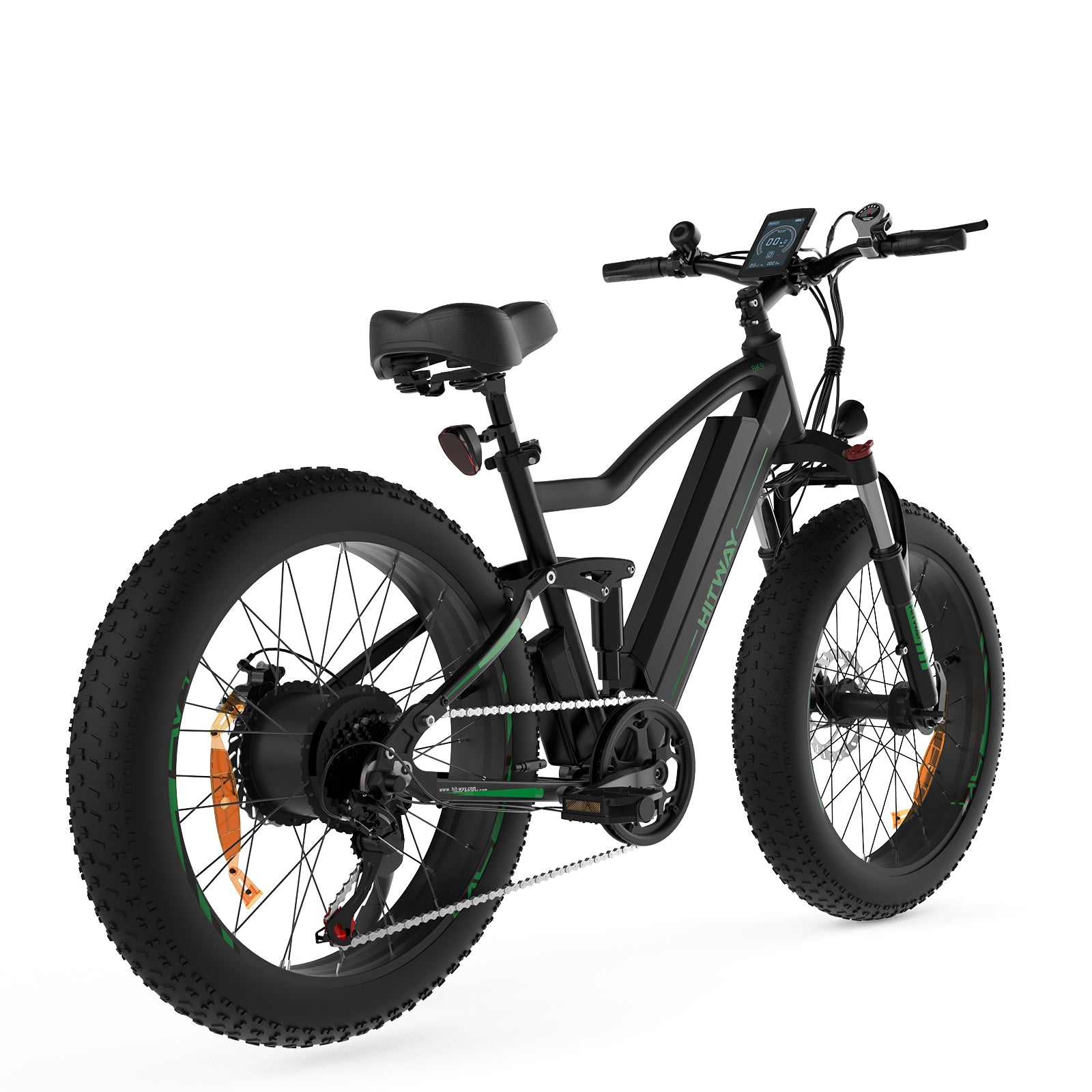 BK9 Electric Bike - Aran Shop