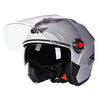 Motorrad Half Face Helm 903 - Aran Shop