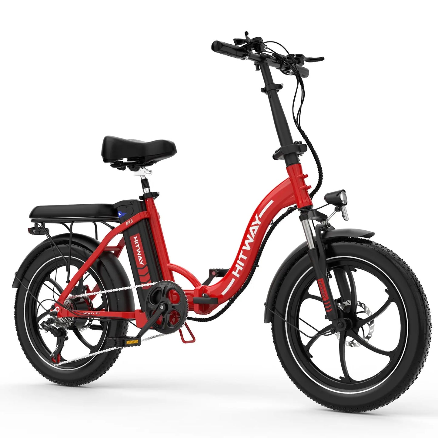BK6S faltbares Elektrofahrrad - Aran Shop