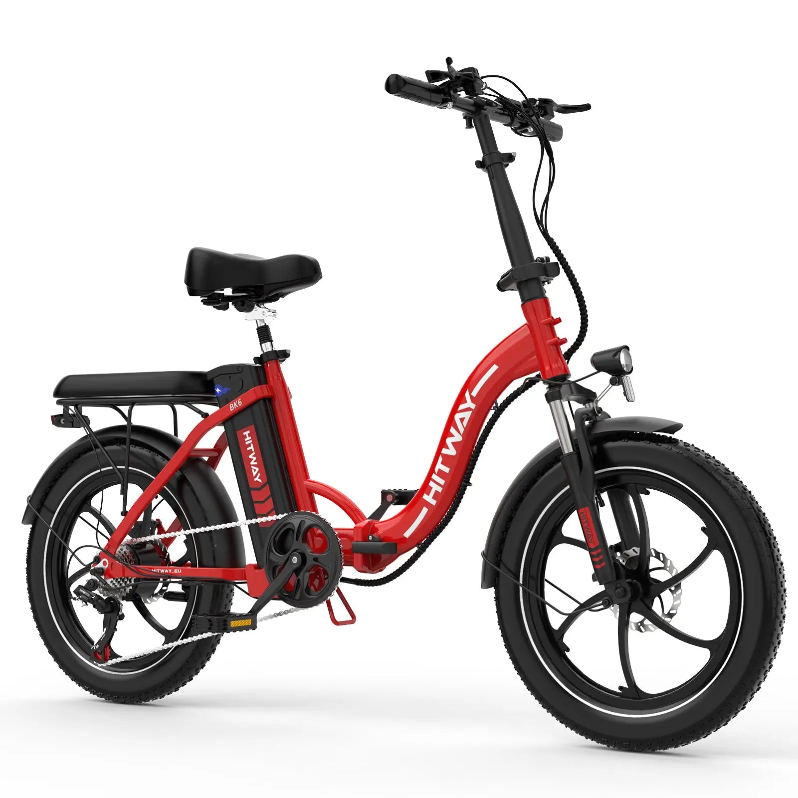 BK6S faltbares Elektrofahrrad - Aran Shop