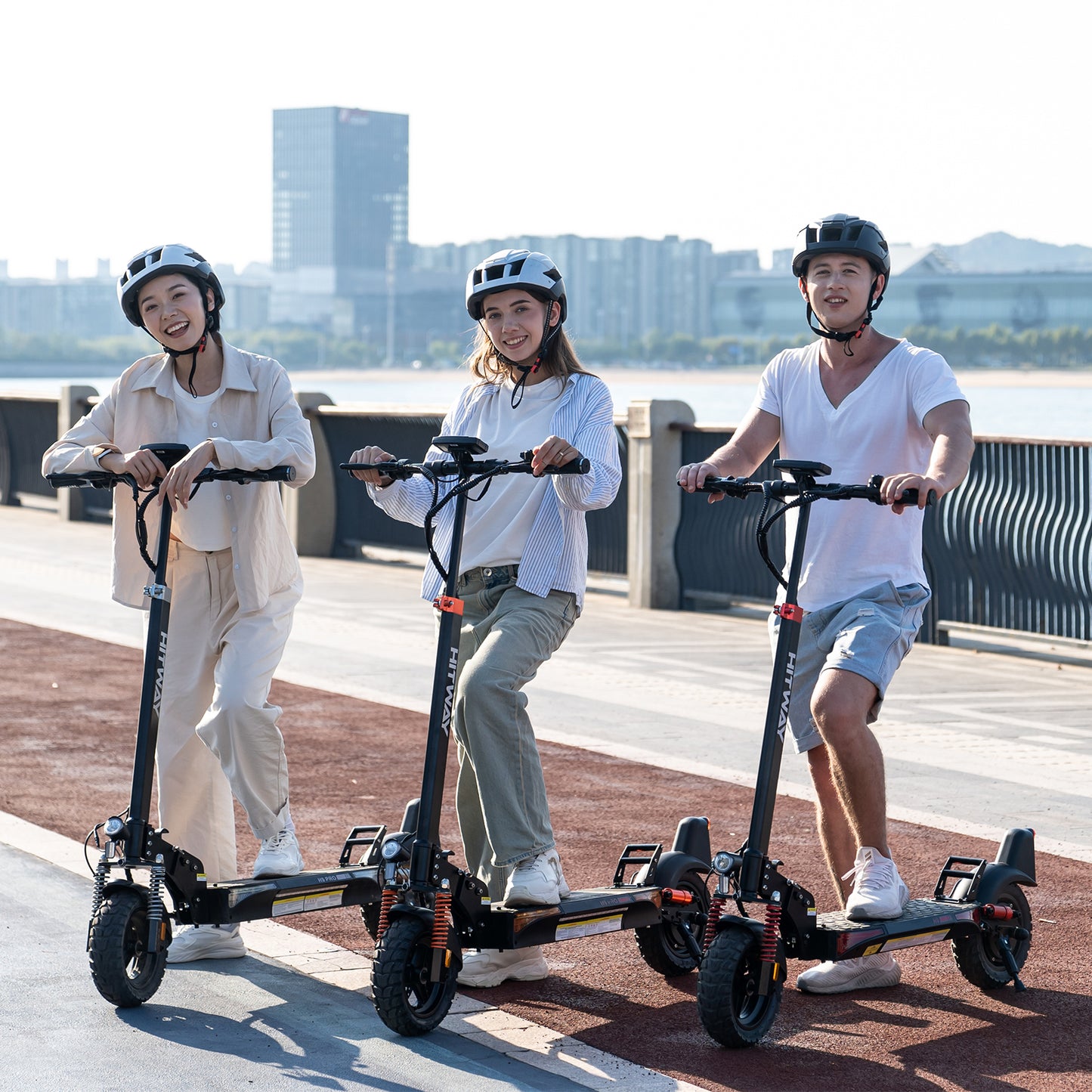 HITWAY H9-Pro E-scooter - Aran Shop