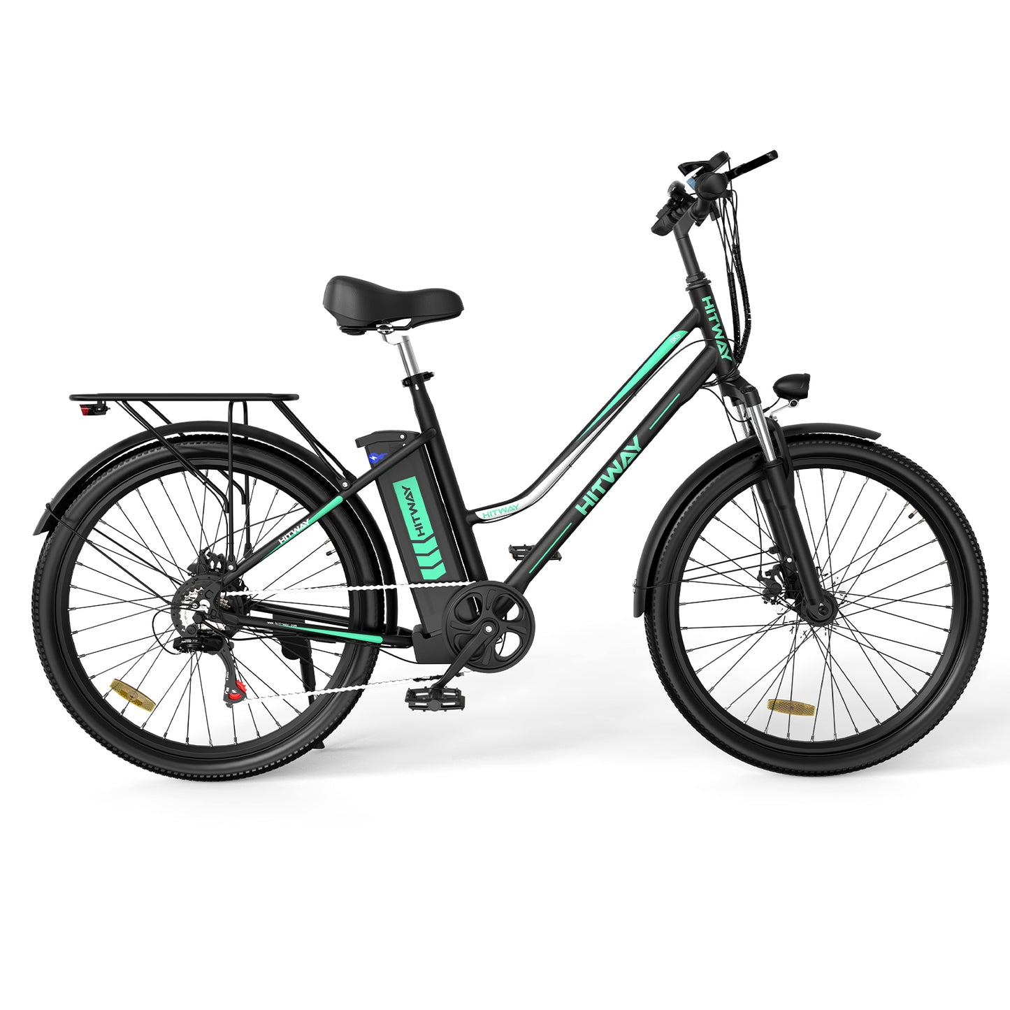 BK8 E-bike - Aran Shop