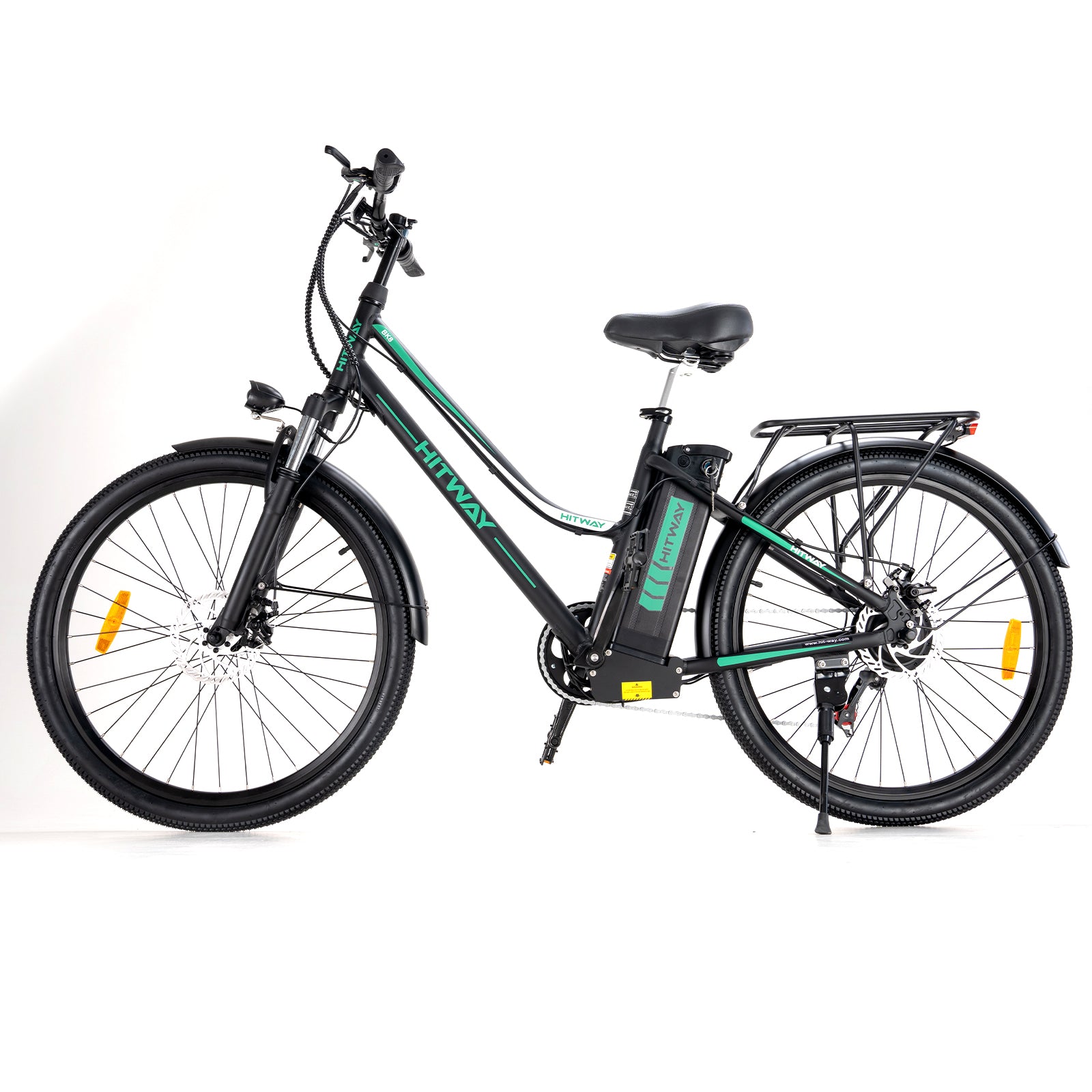 BK8 E-bike - Aran Shop