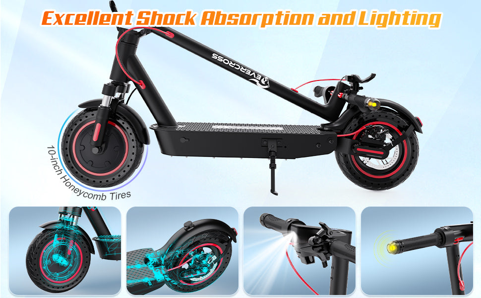 EVERCROSS EV10K Pro ABE - Aran Shop