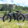HITWAY BK15 4.0 Elektrofahrrad mit fetten Reifen - Aran Shop