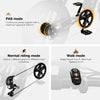 HITWAY BK29S E-Bike mit Doppelbatterie - Aran Shop