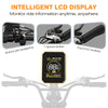 HITWAY BK29S E-Bike mit Doppelbatterie - Aran Shop