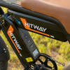 HITWAY BK29S E-Bike mit Doppelbatterie - Aran Shop
