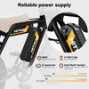HITWAY BK29S E-Bike mit Doppelbatterie - Aran Shop