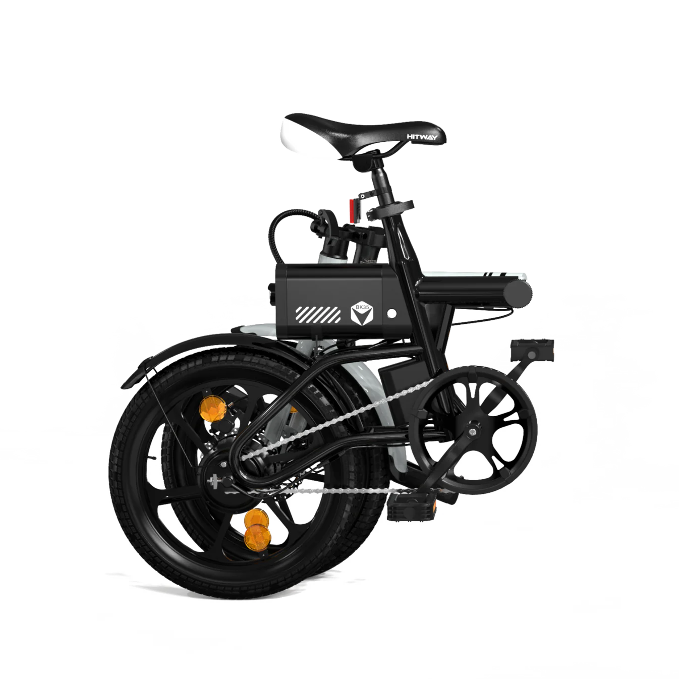BK35 Folding E-bike - Aran Shop