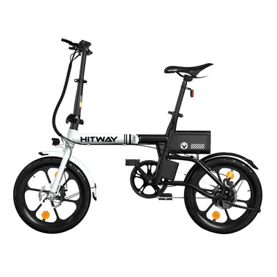 BK35 Folding E-bike - Aran Shop
