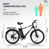 BK3S Electric Bike - Aran Shop